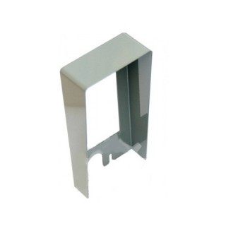 Casquette de protection pour platines NPH300-BR - Inox brossé