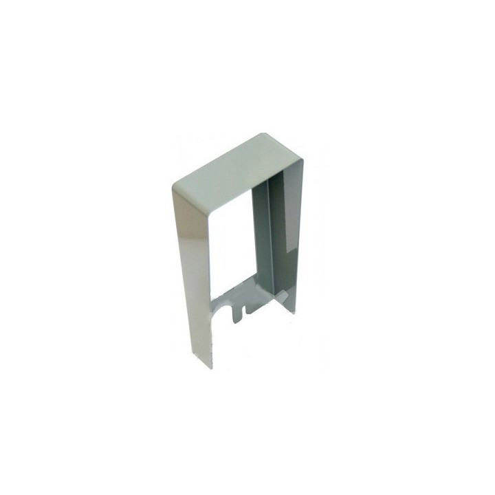 Casquette de protection pour platines NPH300-BR - Inox brossé