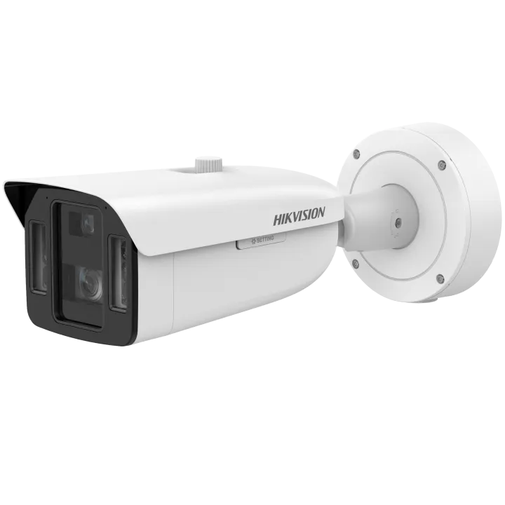 Ids-2Cd8A46G2-Xzhsy0832/4 Caméra Bullet 4Mp Deepinview Multi-Sensor
