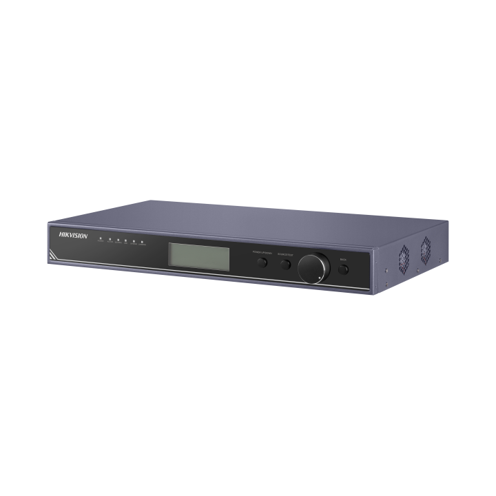 Contrôleur Led Full Hd – 8 Port Gigabit, Jusqu’À 3840 × 1080 @ 60 Hz