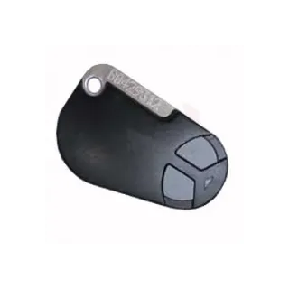 Télécommande 433 Mhz Bi-Technologique Bleue