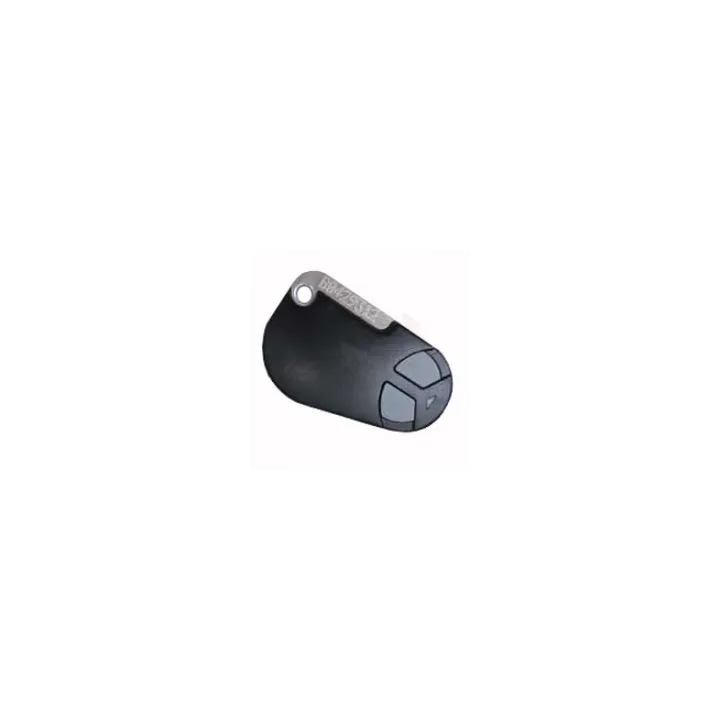 Télécommande 433 Mhz Bi-Technologique Bleue