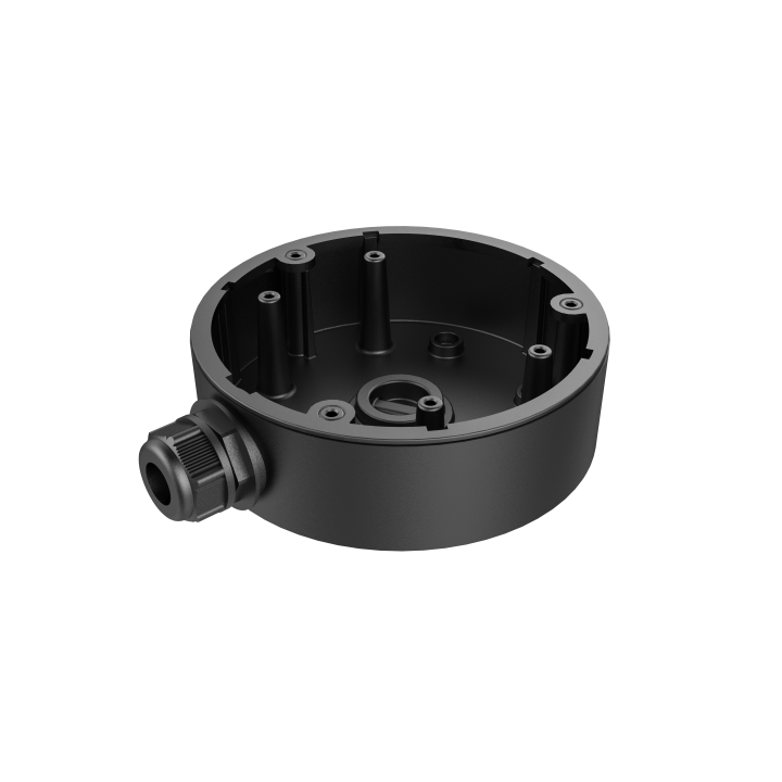 DS-1280ZJ-DM21Hik black Aluminum alloy 162×137×42mm 250g*