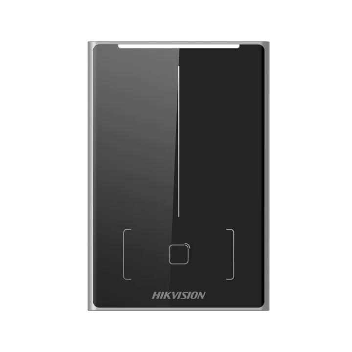 Ds-K1109Db Lecteur De Cartes De La Série Pro, Rs-485, Wiegand (W26, W34) Protocole