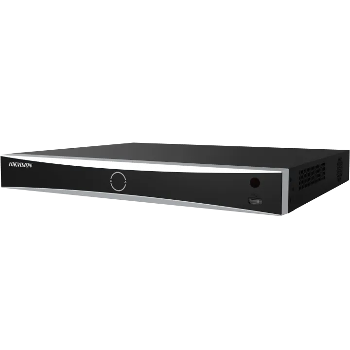 Ds-7616Nxi-K2/16Pdnvr Enregistreur Nvr Acusense K,16 Poe. 2 Hdd 16-Ch/Poe,2Xsata,Hdmi/Vga,4K
