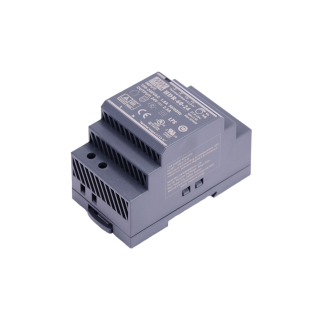 Alimentation 24 Vdc / 60 W Pour Répartiteur Ip 2 Fils – Montage Rail Din )