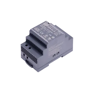 Alimentation 24 Vdc / 60 W Pour Répartiteur Ip 2 Fil – Montage Rail Din Ds-Kaw60-2No-Std