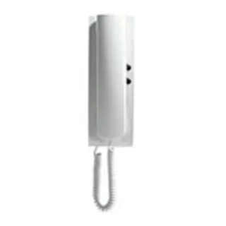 Portier En Saillie Sound S Blanc