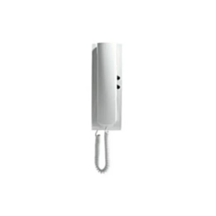 Portier En Saillie Sound S Blanc