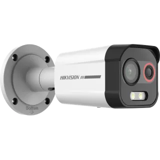 Ds-2Td2608-1/Qa Caméra Bi-Spectrum Bullet, 96 × 72, 135Mm, 4 Mm
