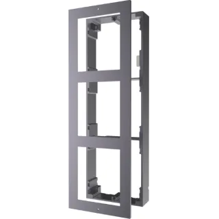 Support De Montage En Saillie – 3 Module Pour Platine Modulaire