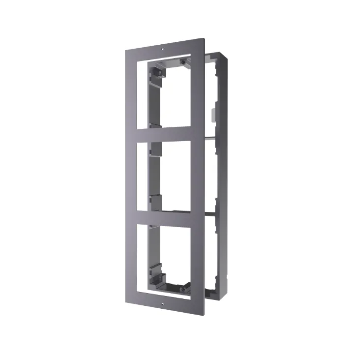 Support De Montage En Saillie – 3 Module Pour Platine Modulaire