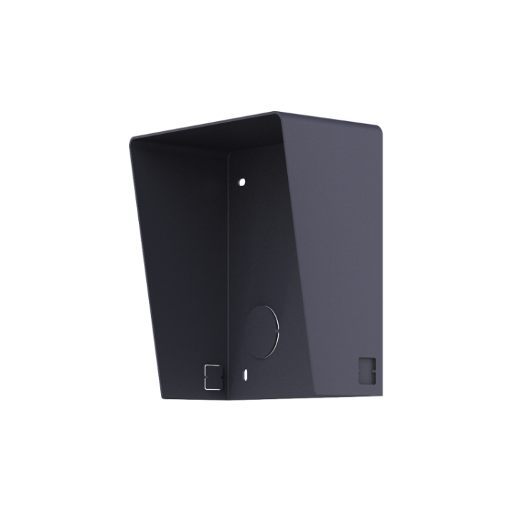 Casquette de protection pluie pour platine modulaire – 1 module (DS-KABD8003-RS1(O-STD))