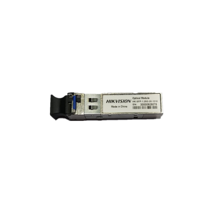 Hk-Sfp-125G-20-1310O-Std Module Fibre Optique