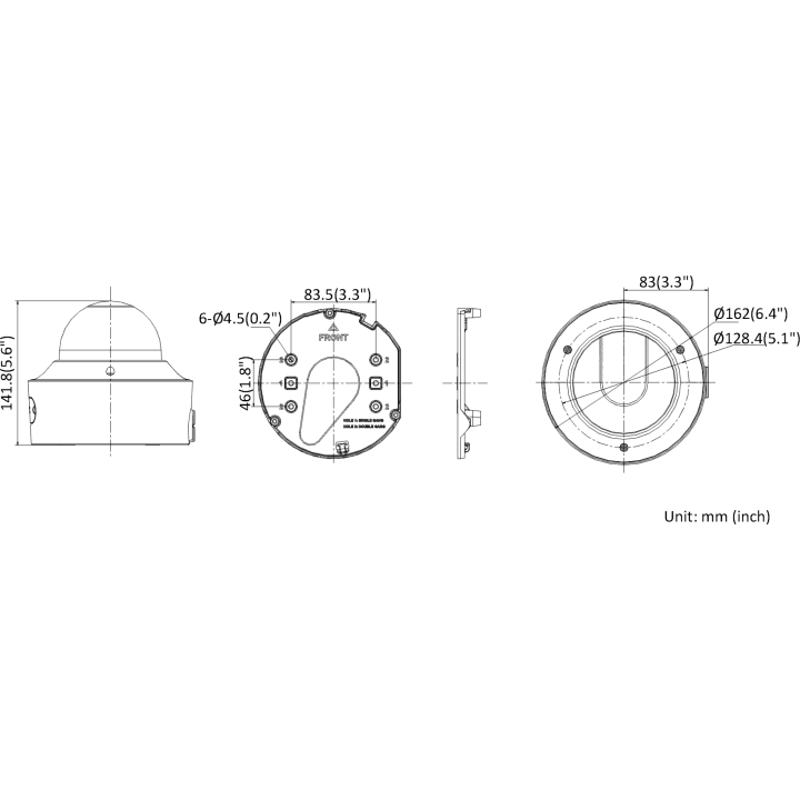 Ds-2Cd3D46G2T-Izmsu28-12Mmc