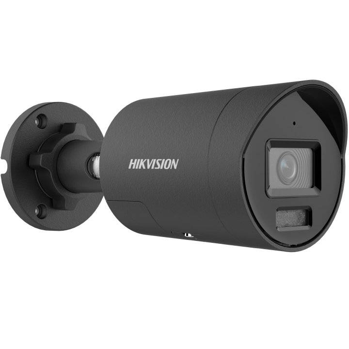 Ds-2Cd2087G2H-Liu/Sl28Mmefbullet, 8 Mp, Fixed Lens, Colorvu