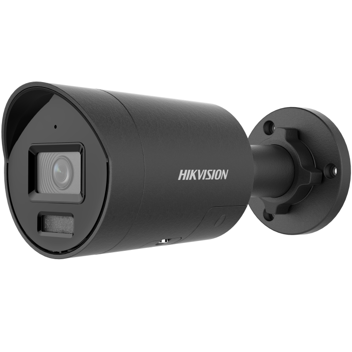 Ds-2Cd2087G2H-Liu/Sl28Mmefbullet, 8 Mp, Fixed Lens, Colorvu