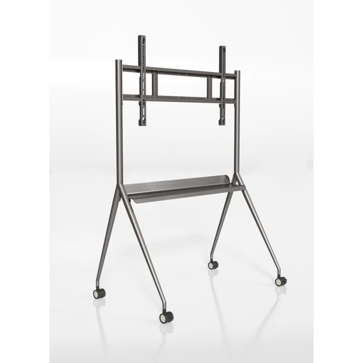 Ds-D5Abky2-S Support Mobile, Adapté Pour 55-75 Pouces