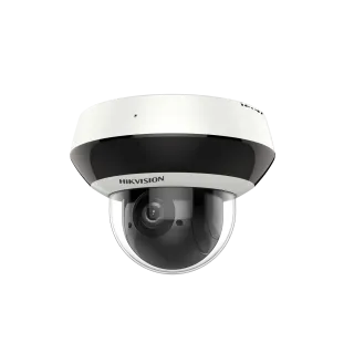 Ds-2De2A404Iw-De3/Wc0S6C Caméra Mini Ptz Extérieure Ir20M Wi-Fi 4 Mp 4X Ip66 Ik10