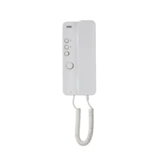 Poste Audio 1+N Miro pour systèmes URMET
