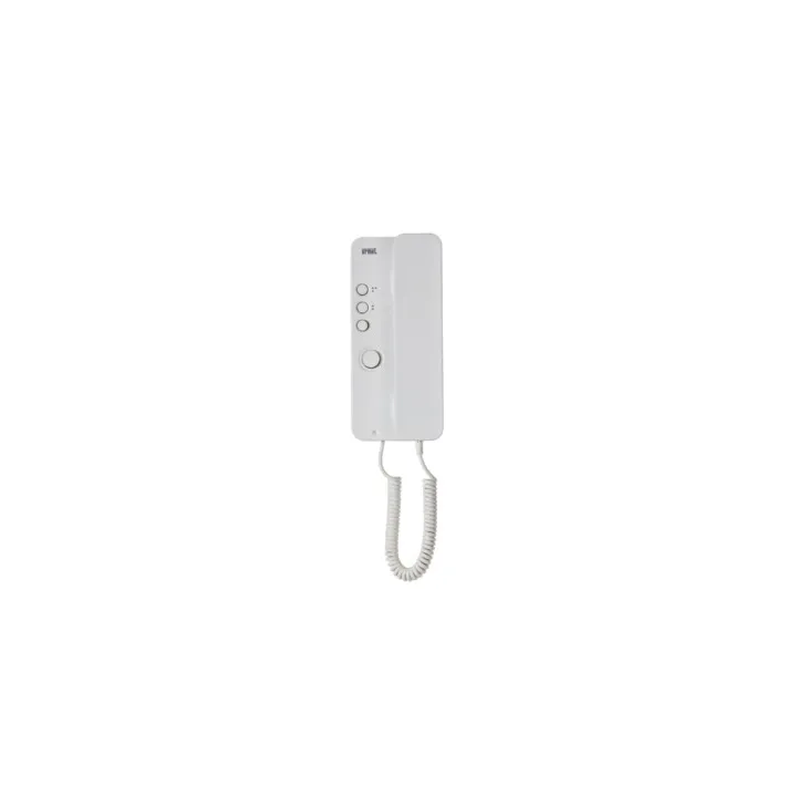 Poste Audio 1+N Miro pour systèmes URMET