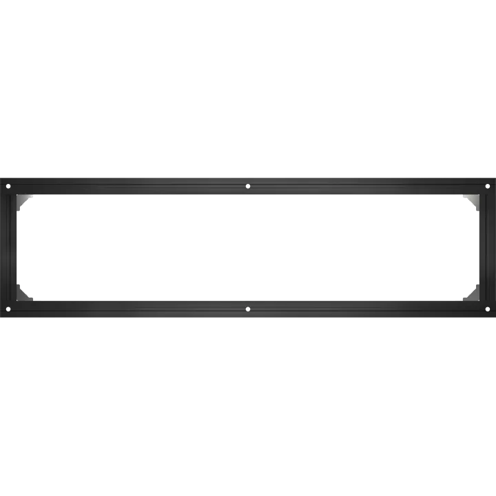 Ds-Dl126033W Support Cadre Pour Mur D'Images 1X2 For Ds-D4209-Hwf, Ds-D4212Fi-Gwf/Cwf