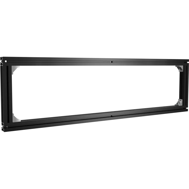 Ds-Dl126033W Support Cadre Pour Mur D'Images 1X2 For Ds-D4209-Hwf, Ds-D4212Fi-Gwf/Cwf