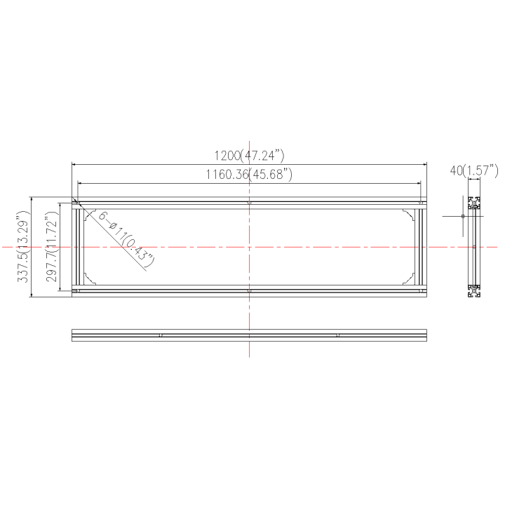 DS-DL126033WAvailable for DS-D4209-HWF, DS-D4212FI-GWF/CWF,  DS-