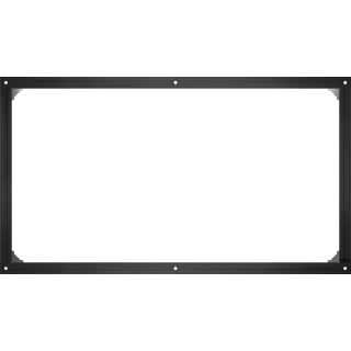 Ds-Dl226033W Support Cadre Pour Mur D'Images 2X2 For Ds-D4209-Hwf, Ds-D4212Fi-Gwf/Cwf