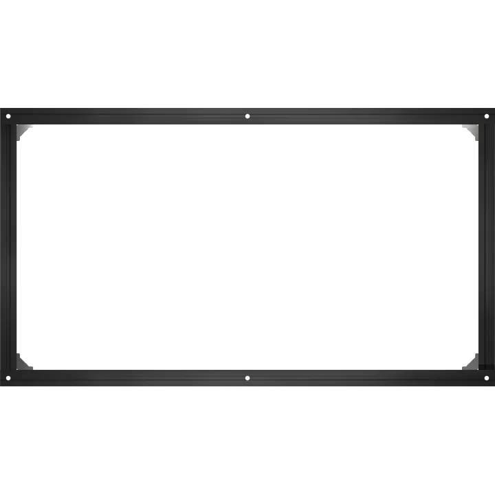 Ds-Dl226033W Support Cadre Pour Mur D'Images 2X2 For Ds-D4209-Hwf, Ds-D4212Fi-Gwf/Cwf