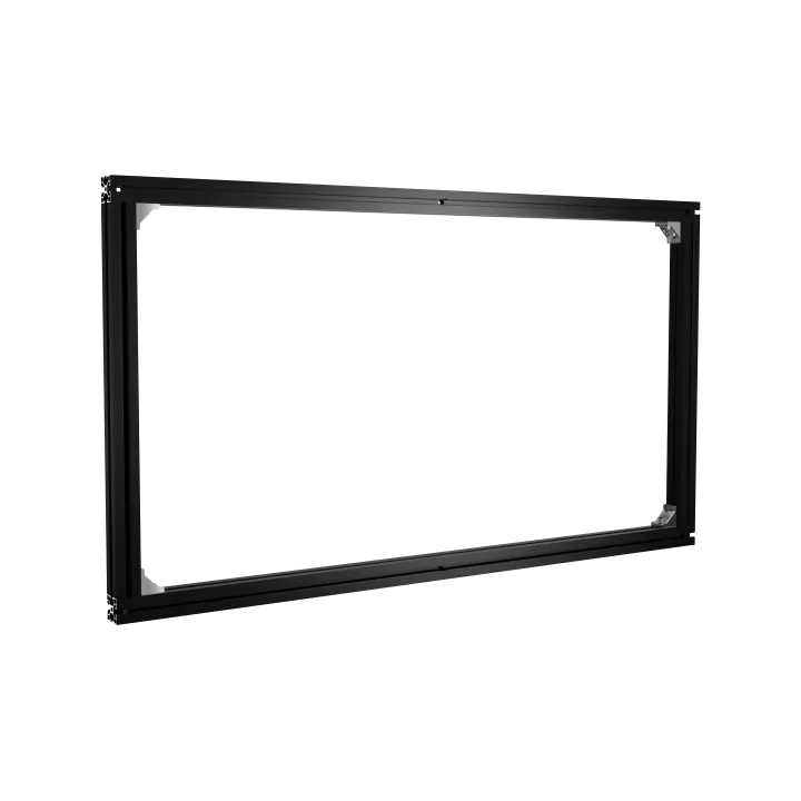 Ds-Dl226033W Support Cadre Pour Mur D'Images 2X2 For Ds-D4209-Hwf, Ds-D4212Fi-Gwf/Cwf