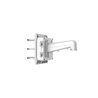DS-1602ZJ-box-pole support poteau avec boite de jonction PTZ