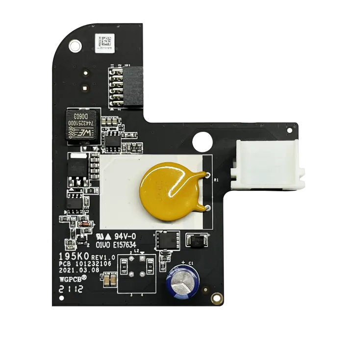 Ds-Pm1-D Module D'Alimentation 12V Hikvision Axpro