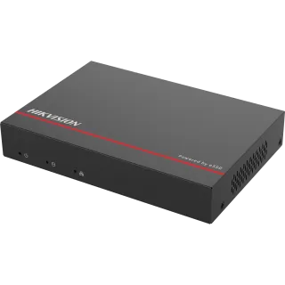 Ds-E04Ni-Q1/4Pssd Pre-Installed 1T Ssd Up To 4-Ch Ip