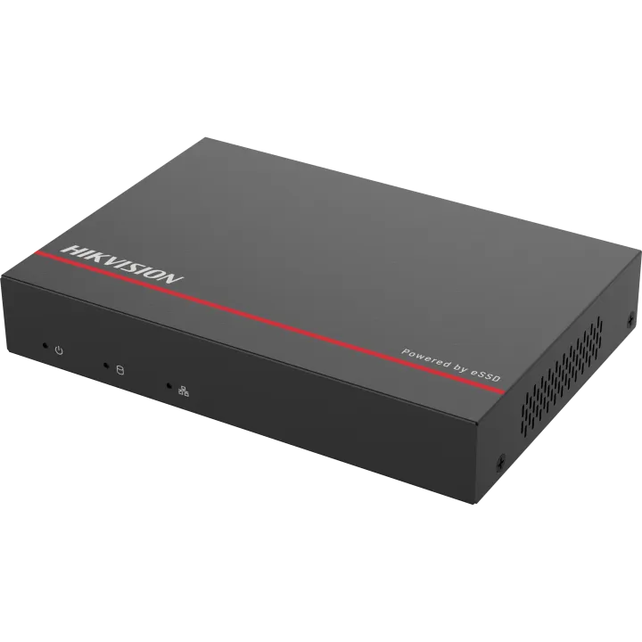 Ds-E04Ni-Q1/4Pssd Pre-Installed 1T Ssd Up To 4-Ch Ip