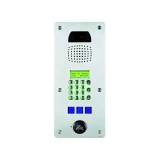 Carte Platine Interphonie Plus Cevam