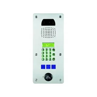Carte Platine Interphonie Plu Cevam
