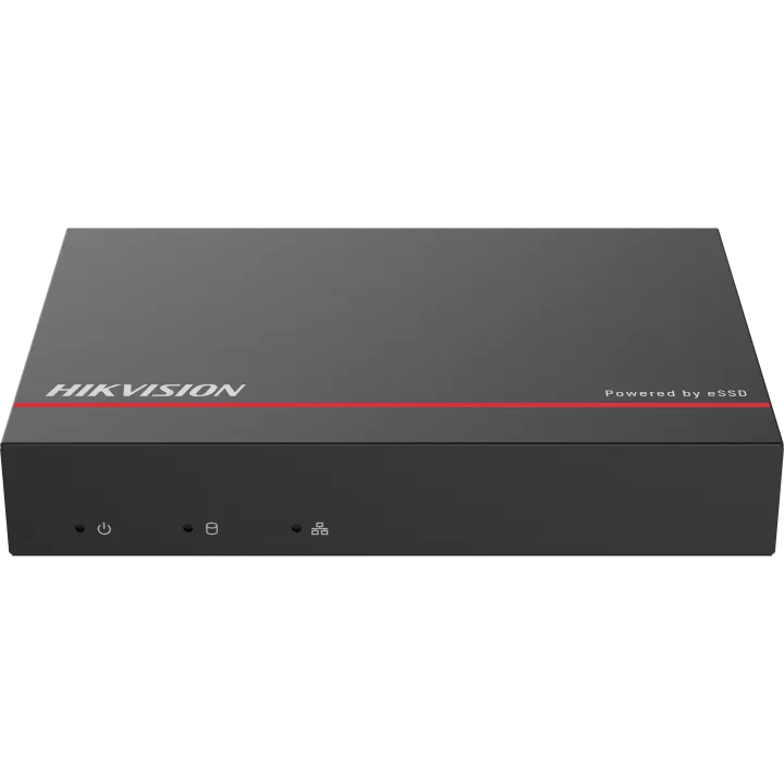 Ds-E04Ni-Q1/4Pssd Pre-Installed 1T Ssd Up To 4-Ch Ip