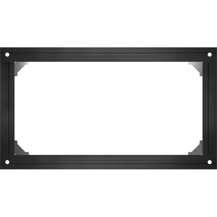 Ds-Dl116033W Support Cadre Pour Mur D'Images 1X1 For Ds-D4209-Hwf, Ds-D4212Fi-Gwf/Cwf