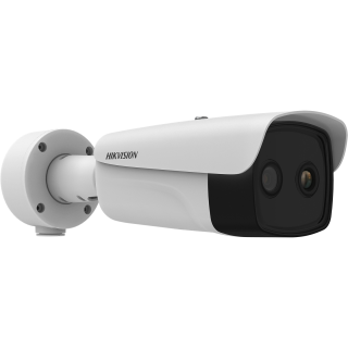 DS-2TD2637-15/QY Bullet Bi-spectrum 384*288,15mm/4MP,6mm