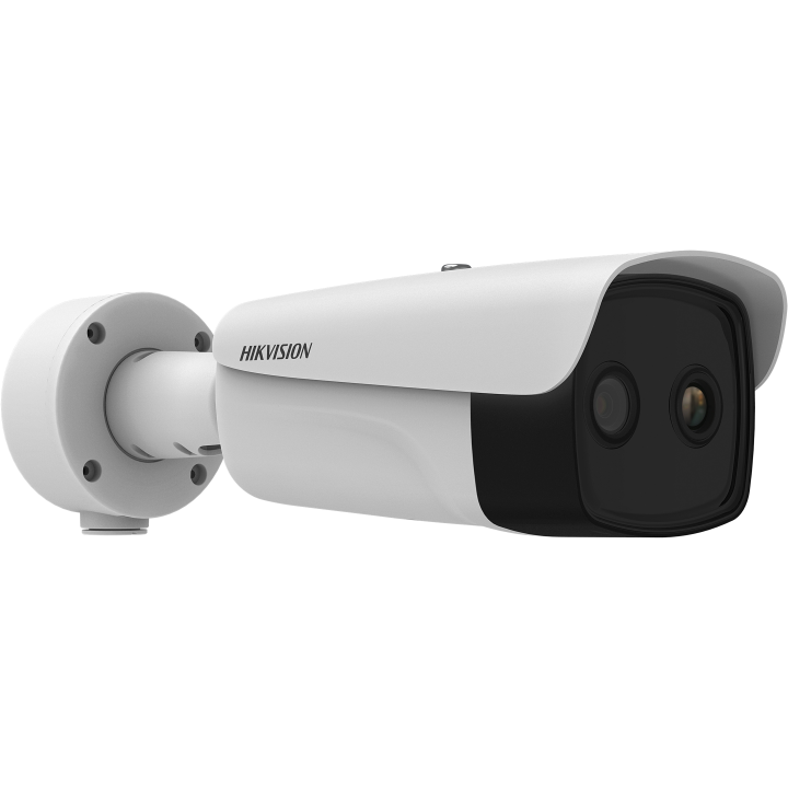 DS-2TD2637-15/QY Bullet Bi-spectrum 384*288,15mm/4MP,6mm