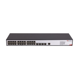 Ds-3E2728-Hi-24T4X L2+, Smart Managed, 24 Gigabit Rj45 Ports