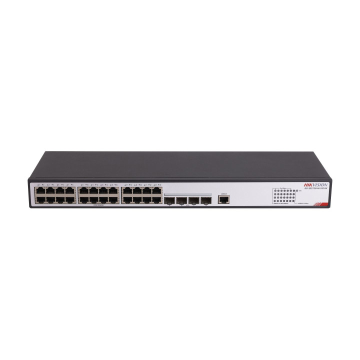 Ds-3E2728-Hi-24T4X L2+, Smart Managed, 24 Gigabit Rj45 Ports