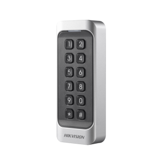 Lecteur De Badge Avec Clavier – Rs-485 / Wiegand