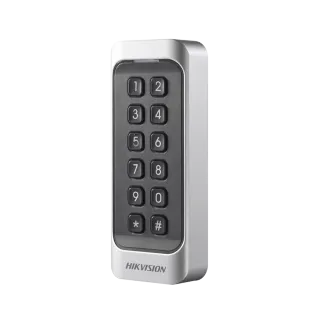 Lecteur De Badge Avec Clavier – Rs-485 / Wiegand