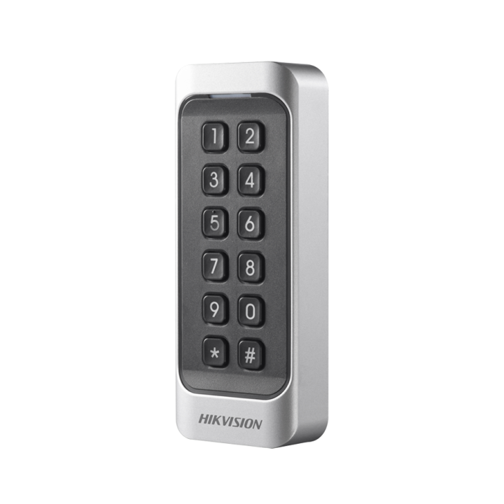 Lecteur De Badge Avec Clavier – Rs-485 / Wiegand