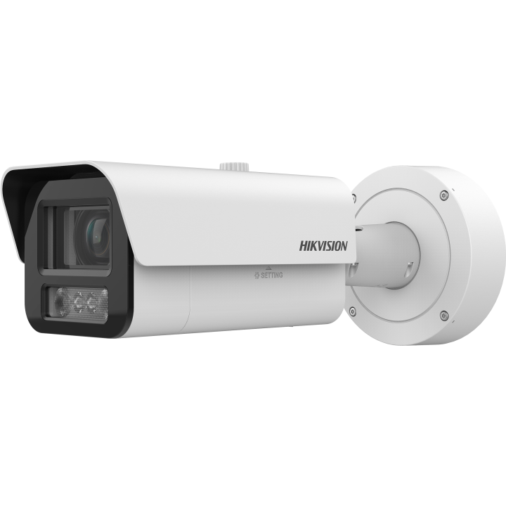 Caméra Bullet Varifocale 4 Mp – Deepinview Darkfighters, Ia Avancée, 140 Db Wdr