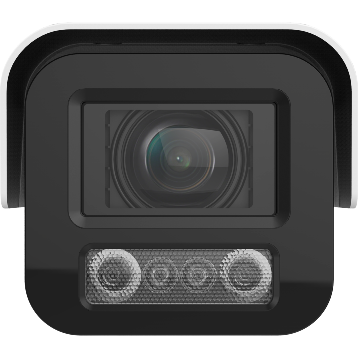 Caméra Bullet Varifocale 4 Mp – Deepinview Darkfighters, Ia Avancée, 140 Db Wdr