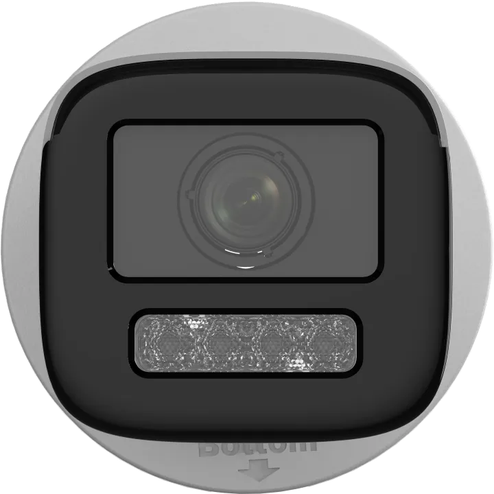 Ds-2Cd1663G2-Lizsu28-12Mm Caméra Bullet, 6 Mp, Fixed Lens, Normal, 2