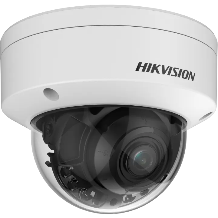 Ds-2Cd2747G2Ht-Lizs28-12/Ef/Blk Caméra Dome, 4 Mp, Motorized Varifoc